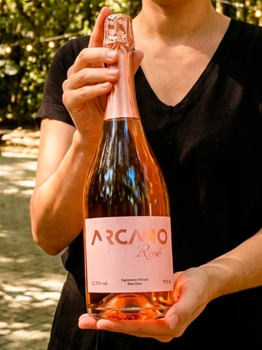 Espumante Rosé