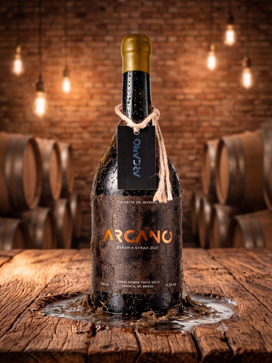 Arcano Submerso 2021