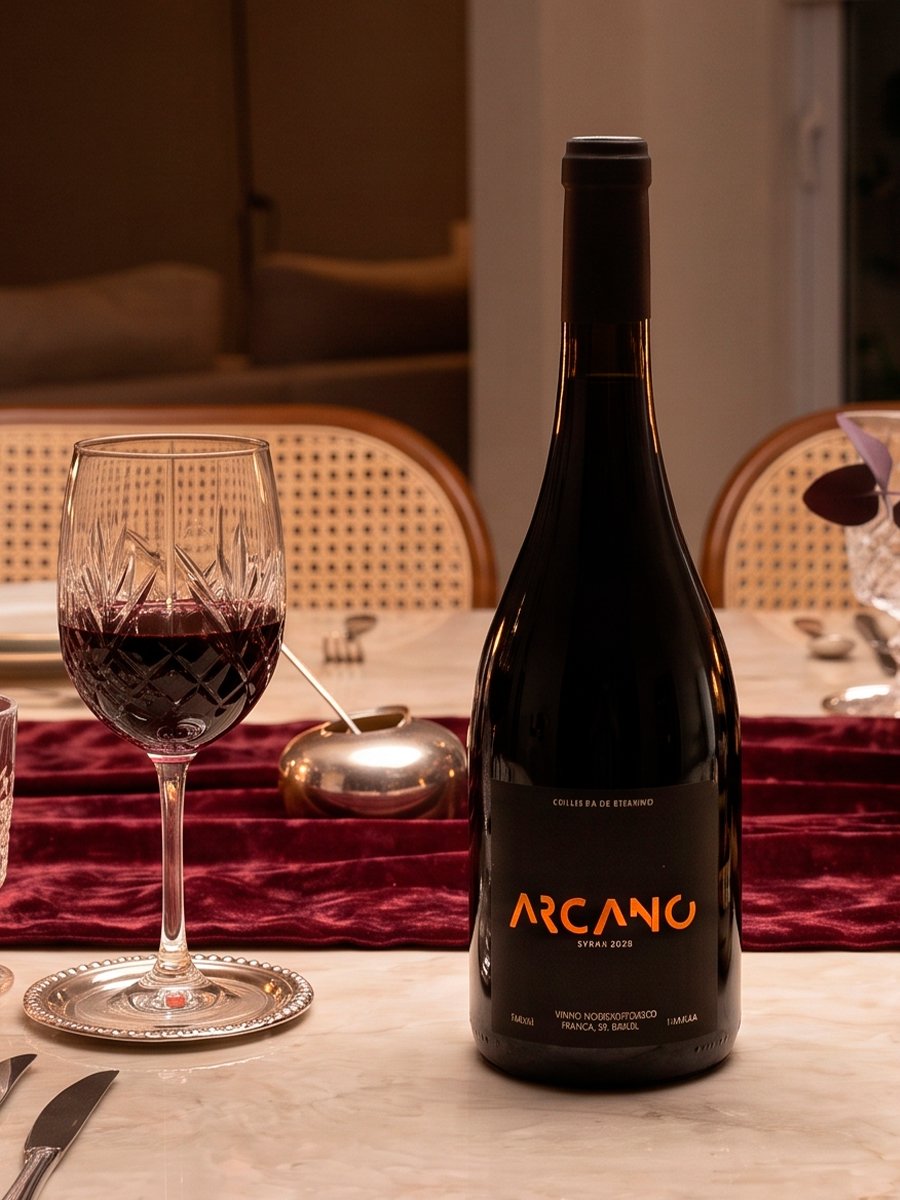 Arcano Syrah Tinto 2020